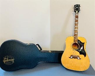 Gibson Dove Guitar