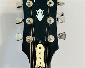 Gibson Dove Guitar