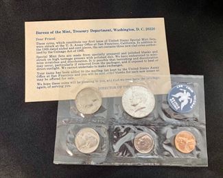 Collectible Coins/Money