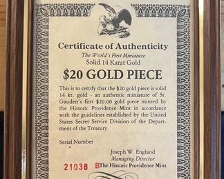 Collectible Coins/Money