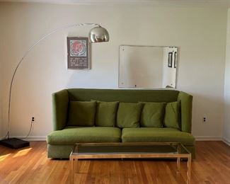 Thayer Coggin Milo Baugman “Gimme Shelter Sofa” (MCM Fabulous)