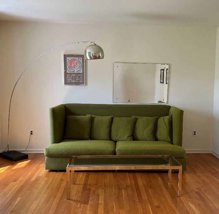 Thayer Coggin Milo Baugman “Gimme Shelter Sofa” (MCM Fabulous)