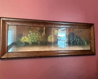 Vi rage framed fruits 