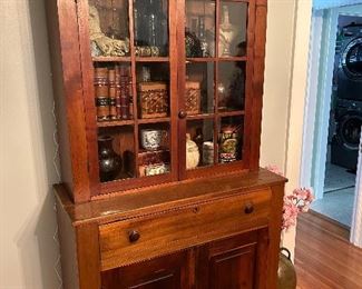 1840s Antique Cabinet $1500