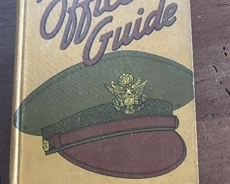 The officers guide 