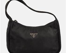 PRADA Tessuto Nylon Sport Shoulder Bag