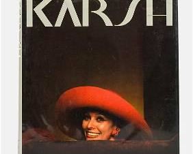 KARSH 1983 A Fifty-Year Retrospective By Yousuf Karsh