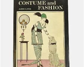 THE CONCISE HISTORY OF COSTUME AND FASHION By James Laver