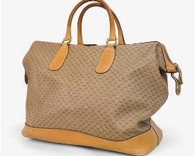 GUCCI Overnight Travel Bag