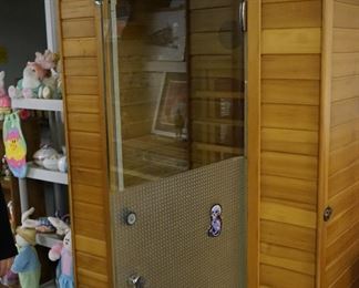 ANOTHER ANGLE OF SAUNA