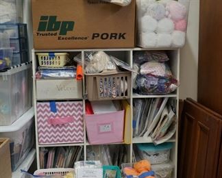 MUCH CRAFT MATERIALS 