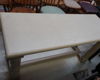 BENCH TABLE