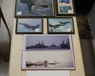 FEW OF MANY MILITARY PICTURES