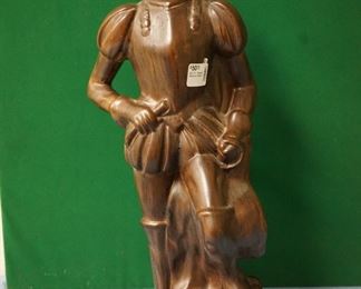 STATUE ABOUT 1.5' TALL