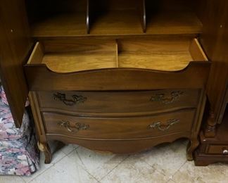 SAME CHEST DOORS OPEN