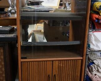 Stereo cabinet