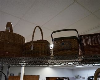 MORE BASKETS