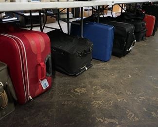 ROWS OF TRAVEL NEEDS