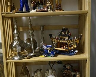 ONE OF MANY FIGURINES