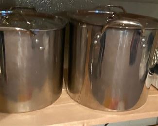 Stockpots