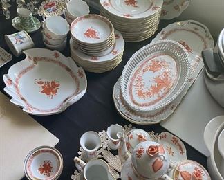Herend Porcelain