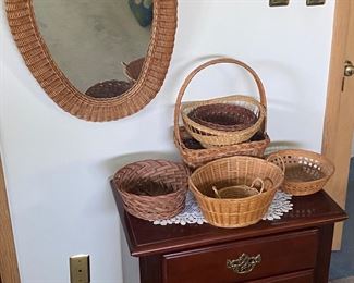 Baskets
