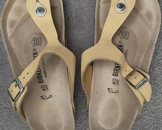 Birkenstocks