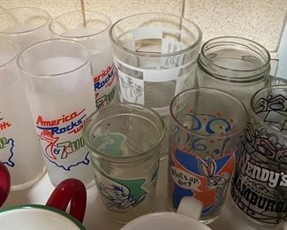 Looney toons glasses