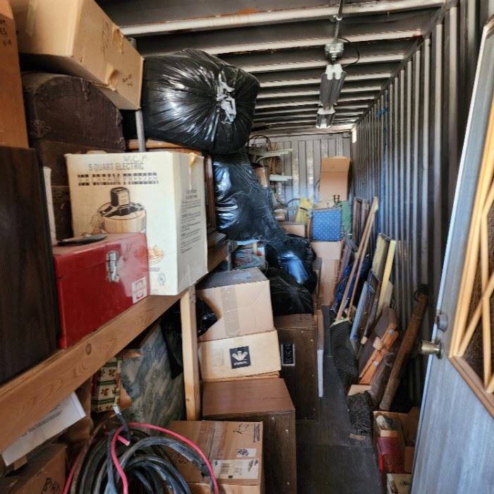 TATTOO MARK’S ESTATE SALE in Morongo Valley, CA starts on 5/26/2023