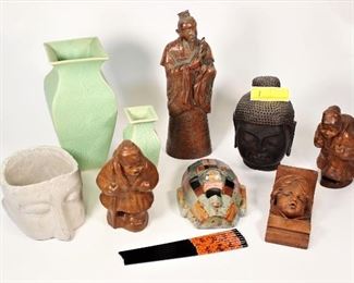 Assorted Decorative Items