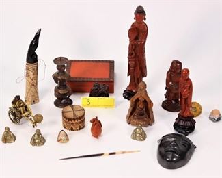 Chinese Table Articles