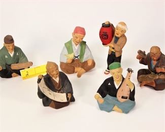  Chinese Figures