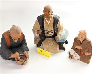 Japanese Figures