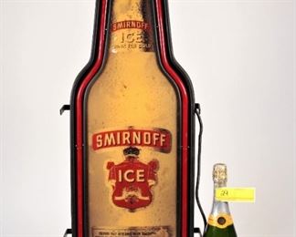 Smirnoff Ice Neon Sign