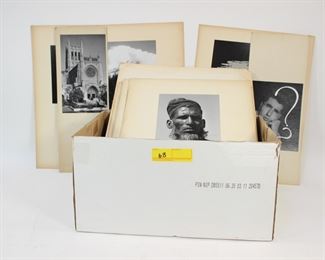 Box Blackmer Humphrey Photographs
