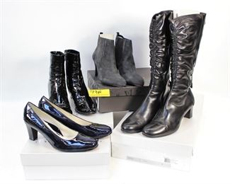 4PC Taryn Rose Shoes Size 41