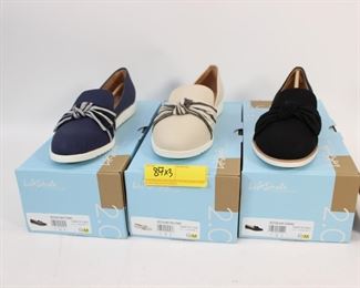 3PC Life Stride Shoes Size 10
