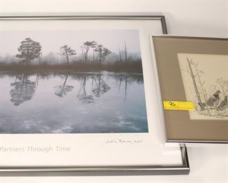 Salvatore Mancini & Other Print