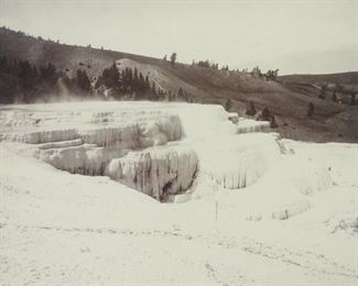 90: William Jackson Minerva Terrace Photograph