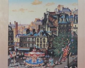 97: Hiro Yamagata Martin Lawrence Gallery Poster