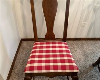 Classic Manor by ETHAN ALLEN Dining Room Set with Custom Seating