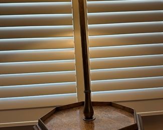 Vintage FREDERICK COOPER Side Table Lamp