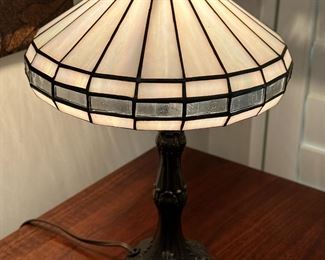 Stained Glass Table Lamp