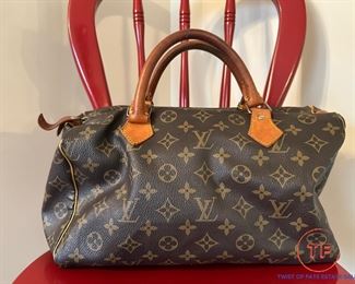 Vintage LOUIS VUITTON Handbag