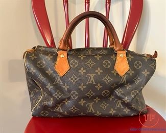 Vintage LOUIS VUITTON Handbag