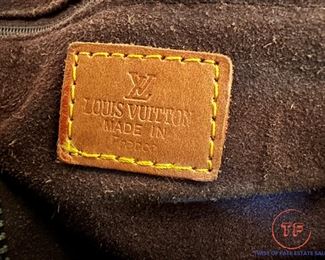 Vintage LOUIS VUITTON Handbag