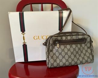 Vintage GUCCI Handbag