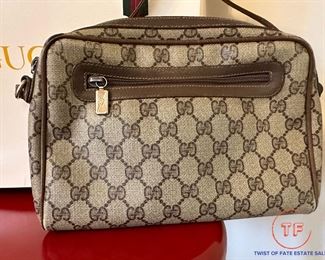 Vintage GUCCI Handbag