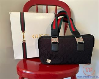 Vintage GUCCI Handbag