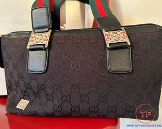 Vintage GUCCI Handbag